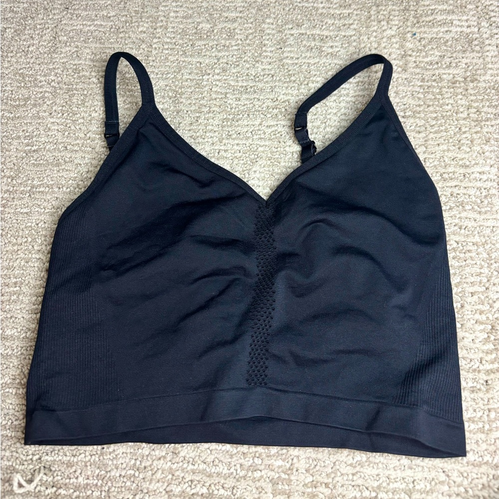 Fabletics cropped workout tank